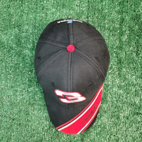 Winners Circle Dale Earnhardt Goodwrench Service The Intimidator Adjustable Hat - Picture 6 of 11
